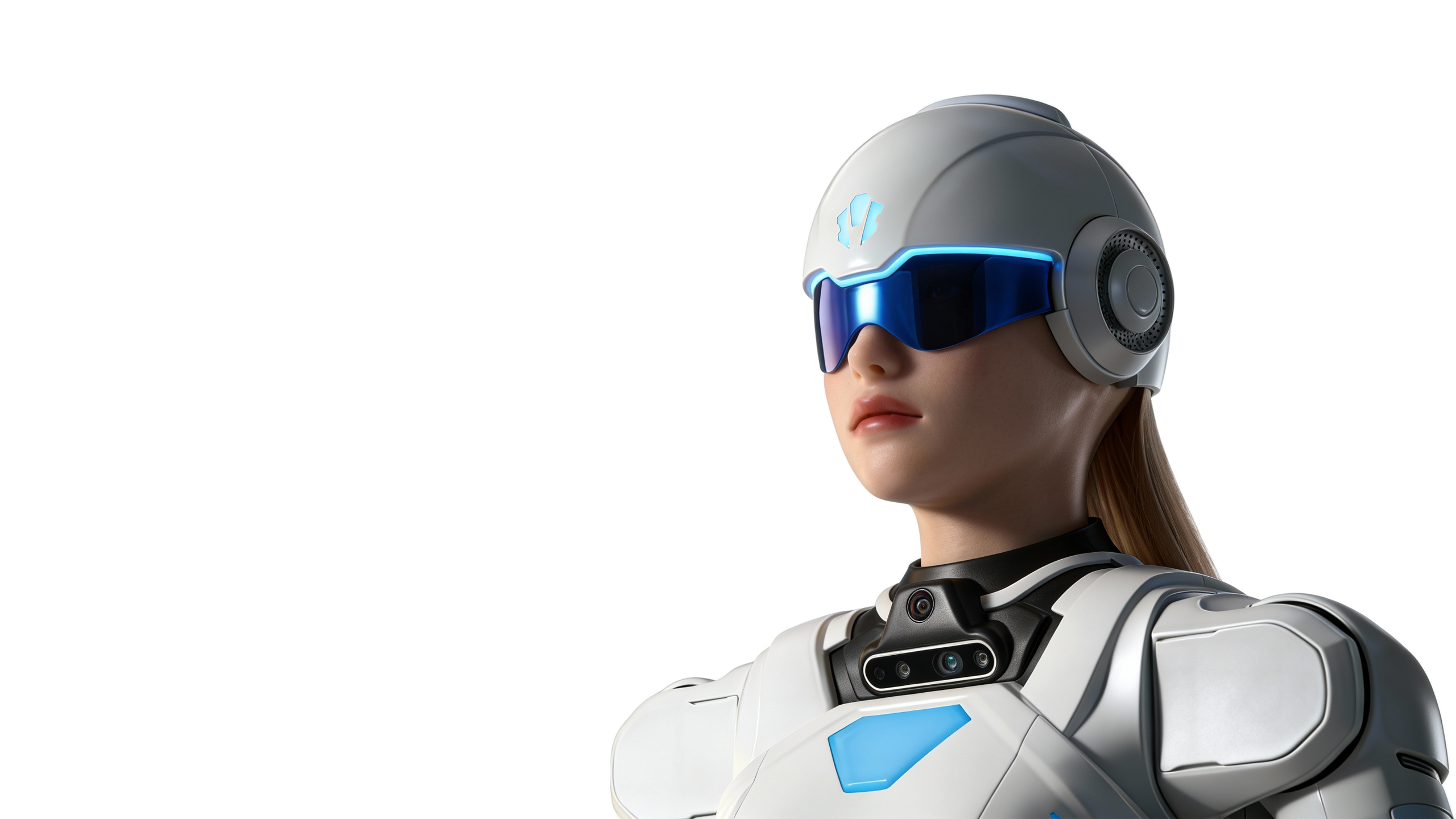 AiMOGA Mornine service robot
